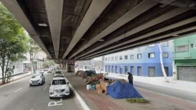 Prefeitura de SP inicia obras de estacionamento sob o Minhocão e enfrenta críticas de especialistas