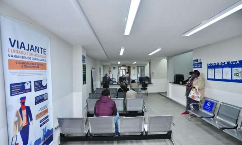 Rede municipal de saúde de São Paulo é eleita melhor serviço público pelo 5º ano consecutivo