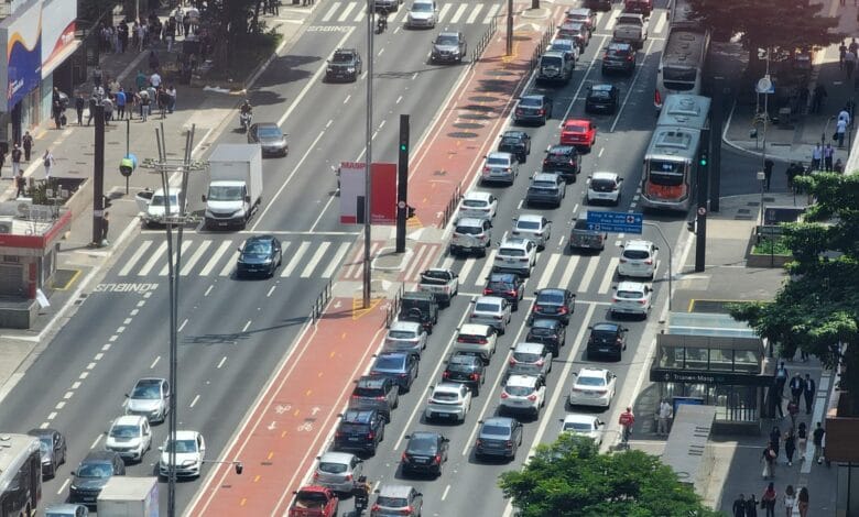 Rodízio de veículos será suspenso em SP nos feriados da Paixão de Cristo e Tiradentes