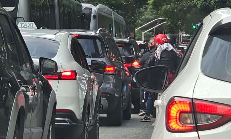 Rodízio de veículos será suspenso no feriado de 1º de maio em São Paulo
