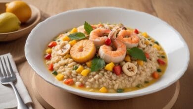 aprenda-a-fazer-risoto-de-frutos-do-mar-em--minutos