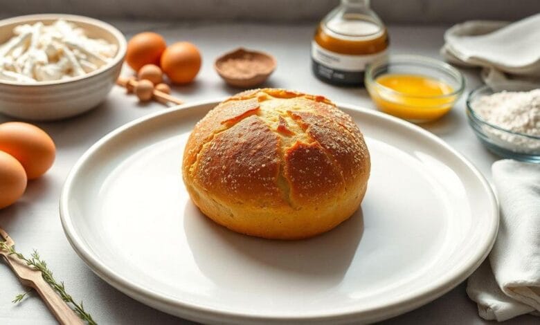 bolo-fofinho-em-uma-tigela-receita-rapida-e-facil-com-apenas--ingredientes