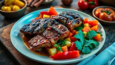 carne-assada-com-legumes-deliciosa-prato-de-uma-panela-facil-e-rapido-em-menos-de--minutos