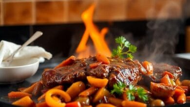 carne-desfiada-suculenta-em-uma-panela-pronta-em--minutos-com-ingredientes-simples