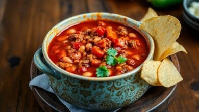 chili-com-carne-de-dar-agua-na-boca-pronto-em--minutos-com-ingredientes-basicos-e-sem-misterio