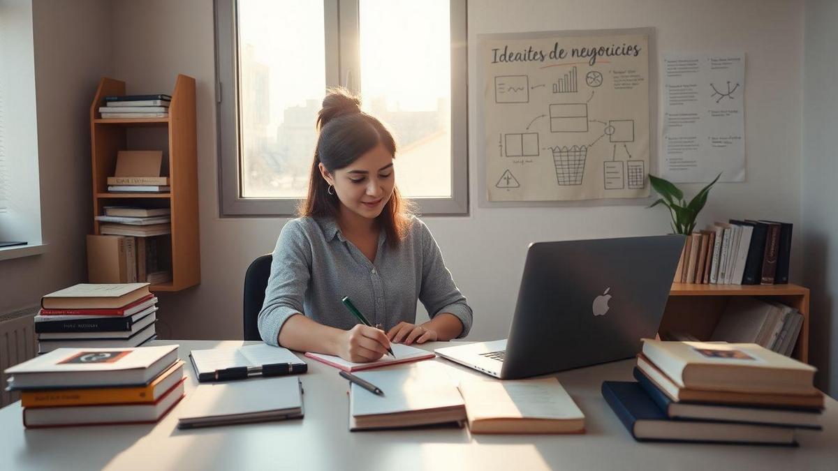 Como desenvolver habilidades empreendedoras fácil