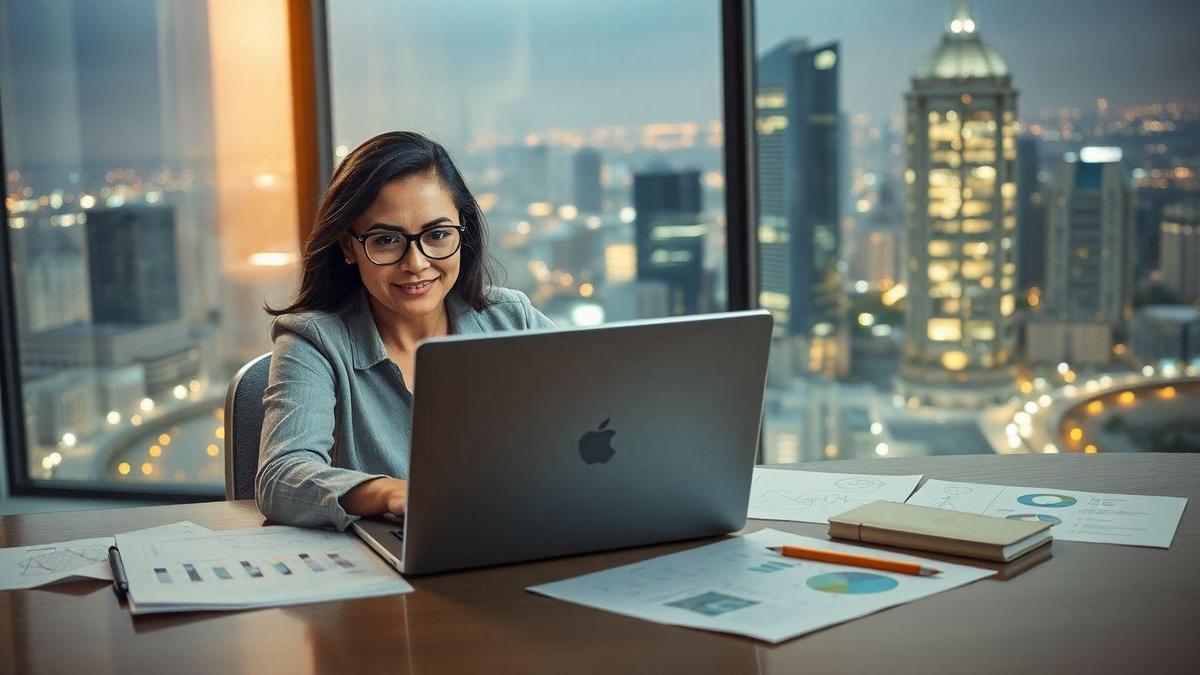 Empreender e ter sucesso nos negócios fáceis