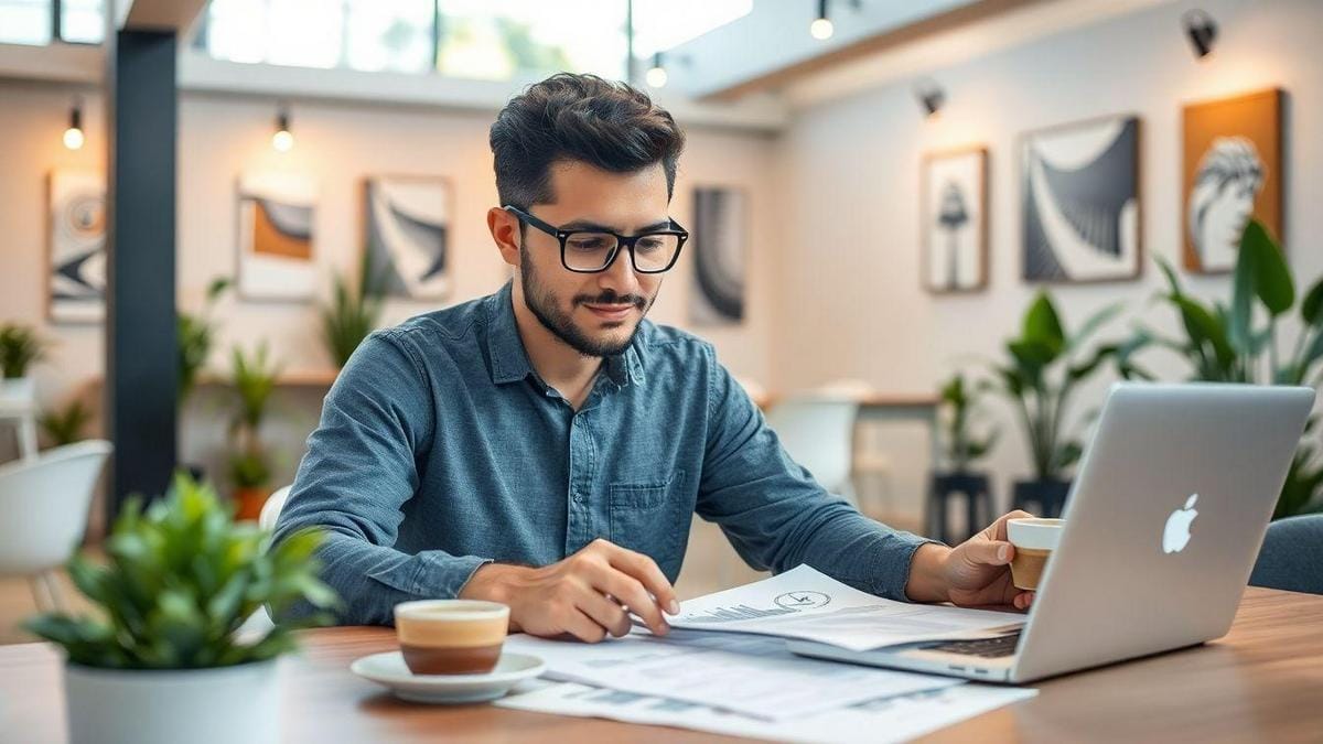 Financiamento para empreendedores iniciantes