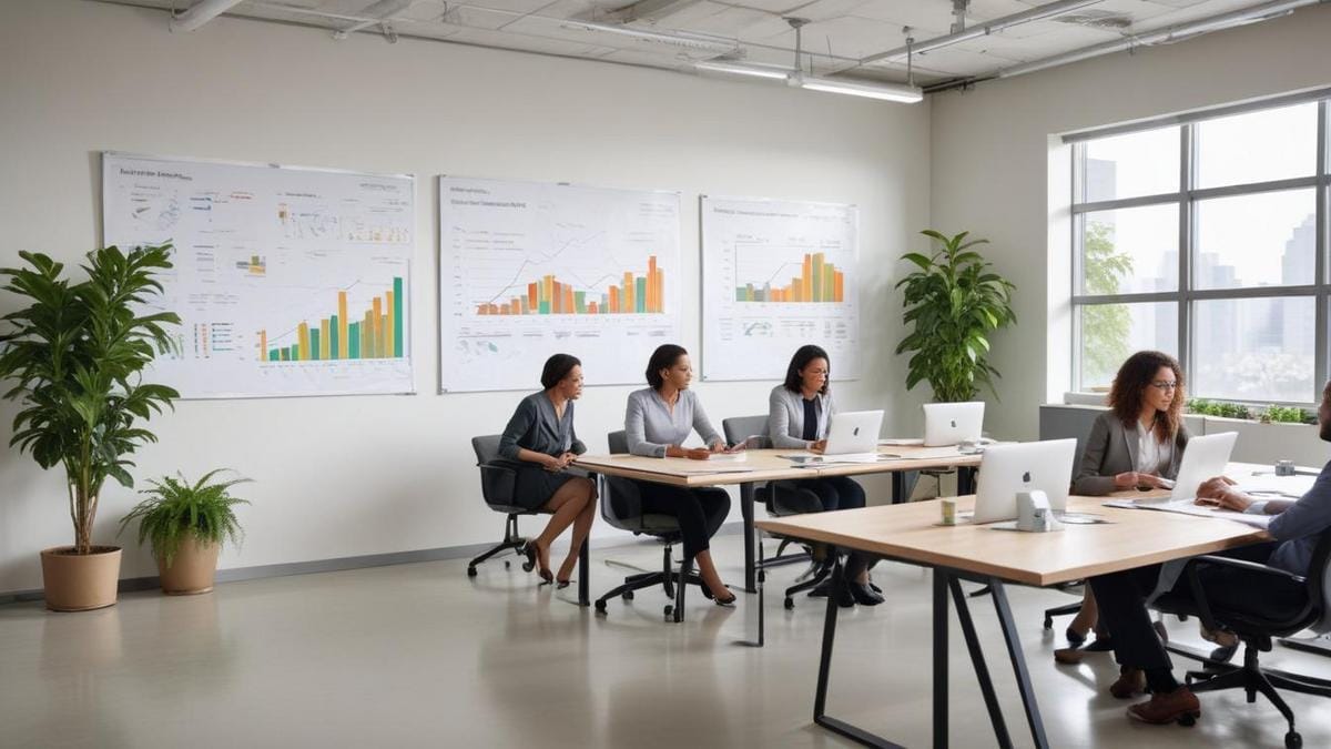 Financiamento Sustentável e Seus Benefícios Financiamento Sustentável e Seus Benefícios