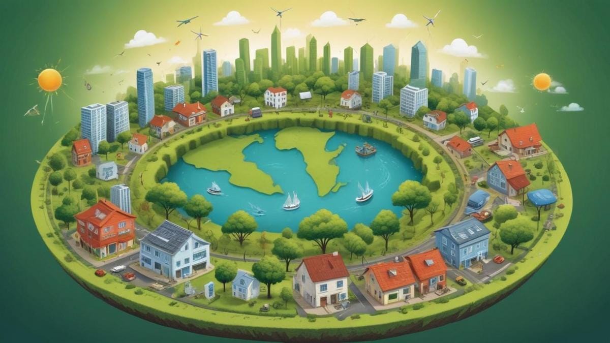 Importância das Estratégias de Crescimento Sustentável Importância das Estratégias de Crescimento Sustentável