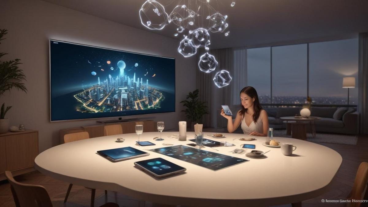 Inovação em Marketing com Tecnologia AR Inovação em Marketing com Tecnologia AR