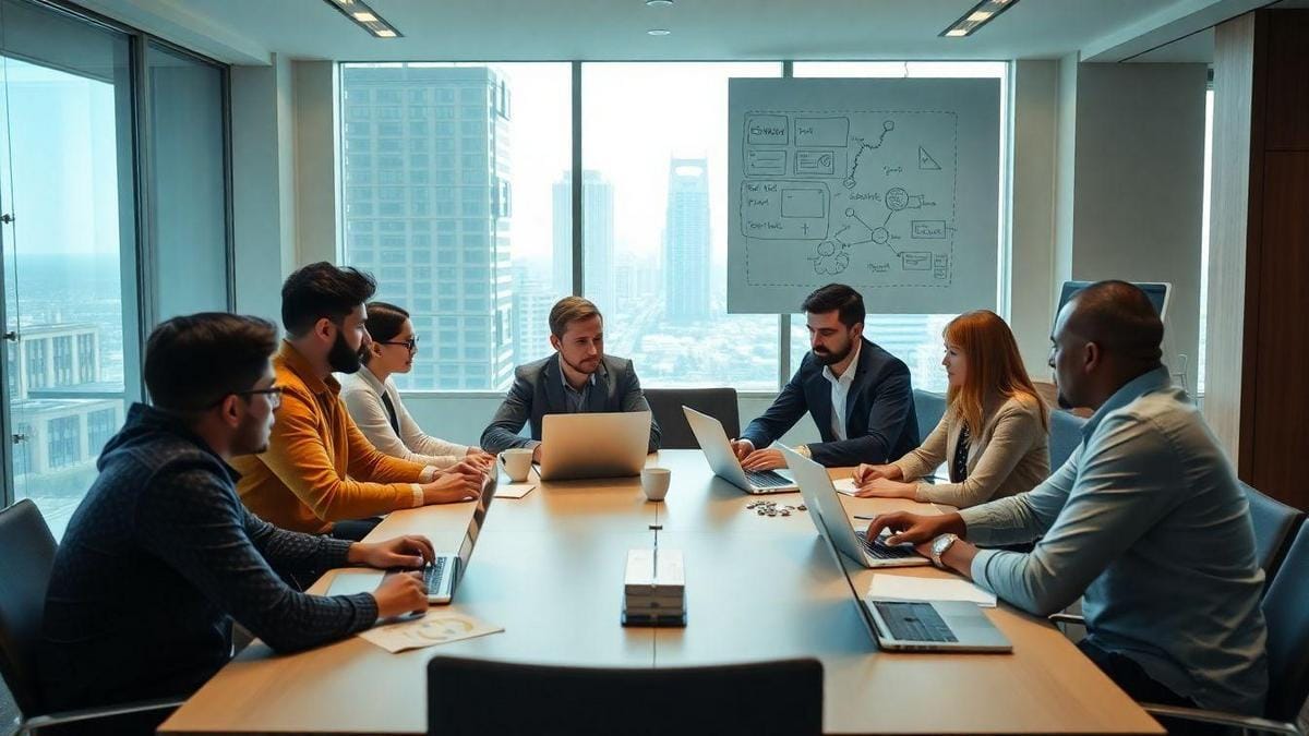 Liderança para Empreendedores de Sucesso Liderança para Empreendedores de Sucesso