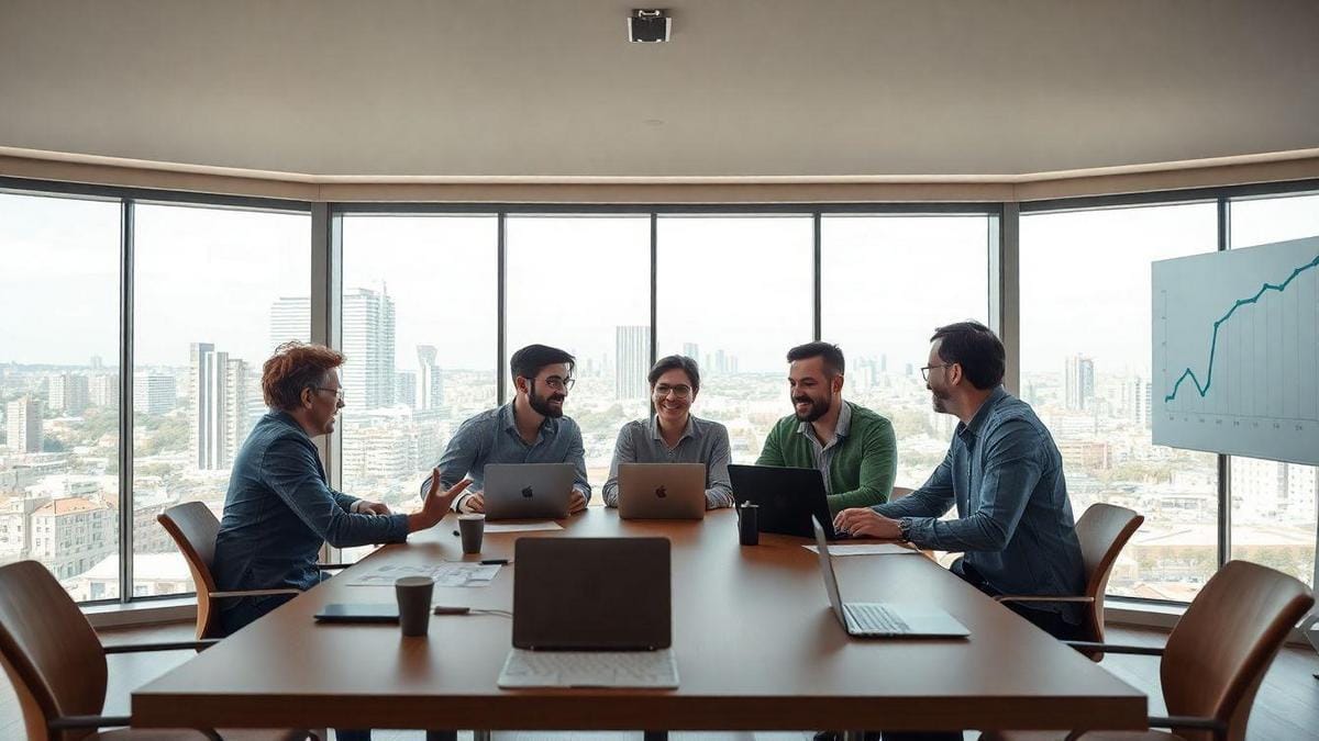 Mentoria para empreendedores que muda tudo Mentoria para empreendedores que muda tudo