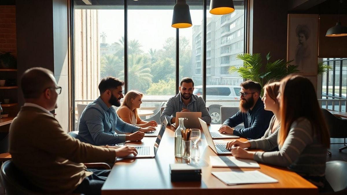 Networking para empreendedores: Dicas valiosas! Networking para empreendedores: Dicas valiosas!