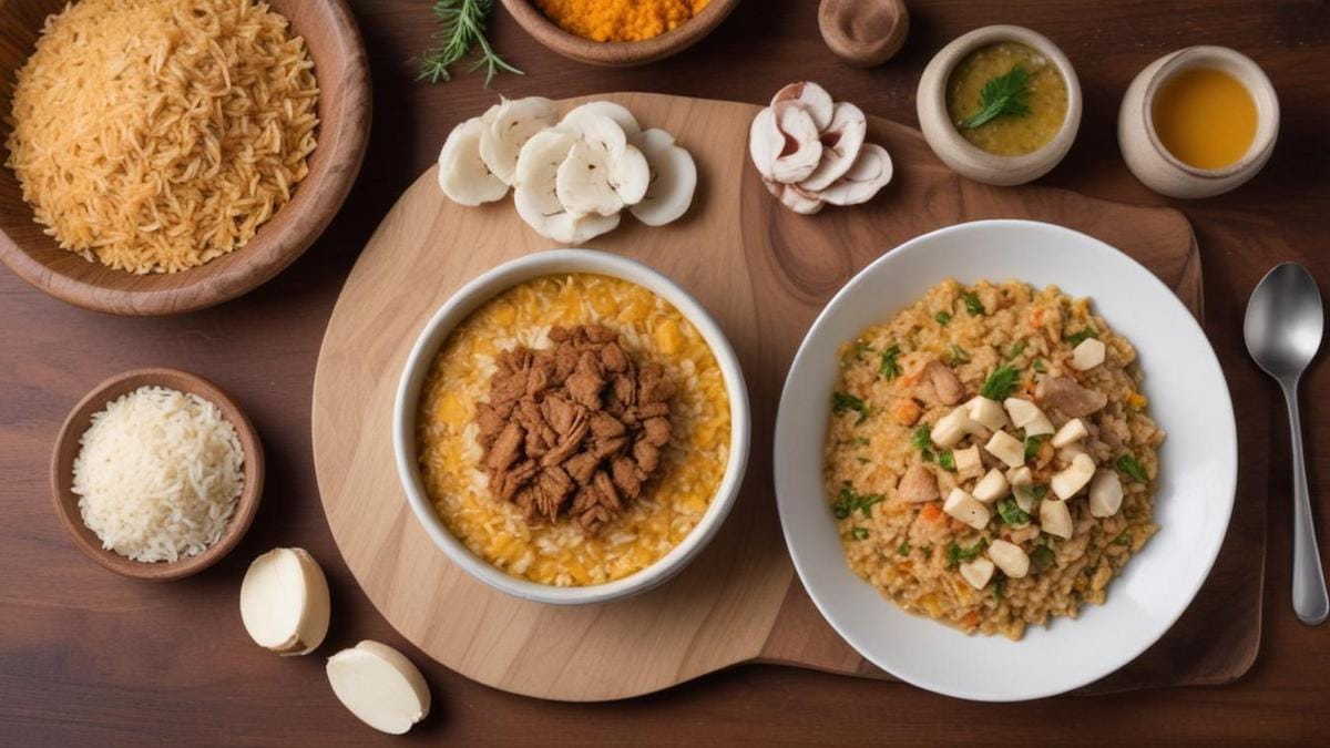 Passo a Passo para Aprender a Fazer Risoto em 30 Minutos