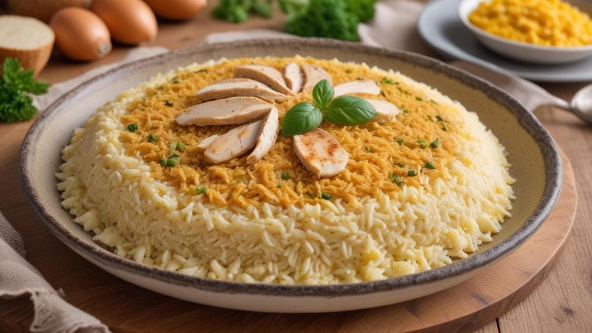 Receitas Fáceis de Risoto para Iniciantes