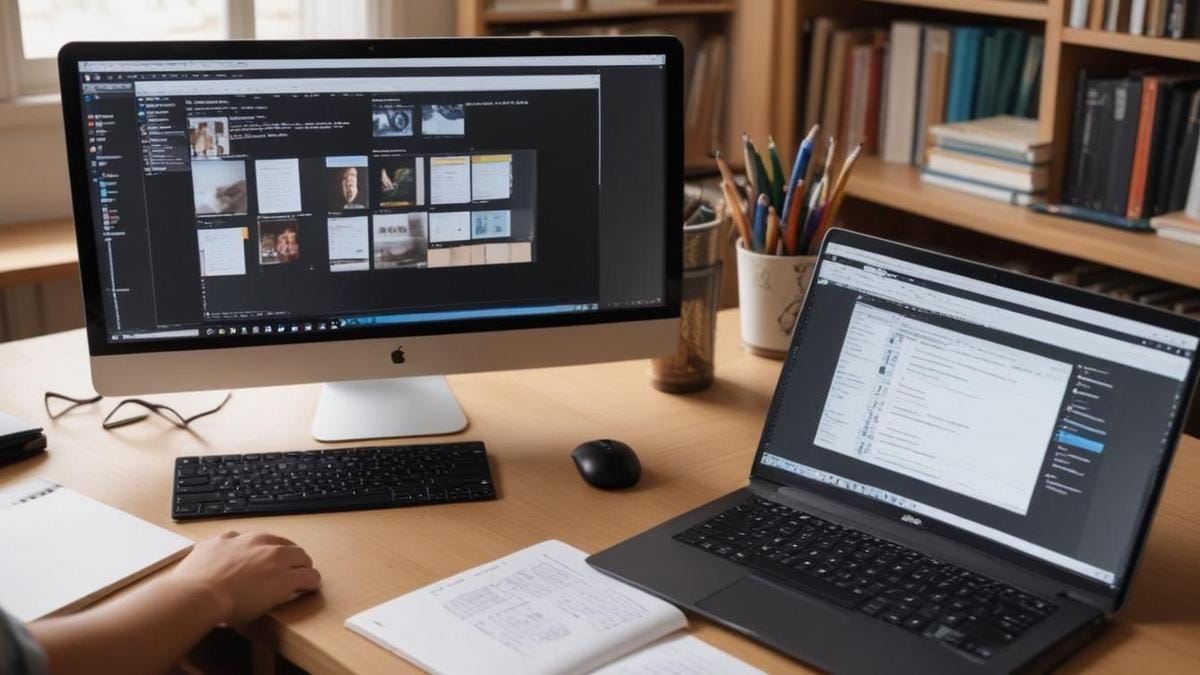 Técnicas de Edição para Vídeos Educativos de Alta Qualidade Técnicas de Edição para Vídeos Educativos de Alta Qualidade