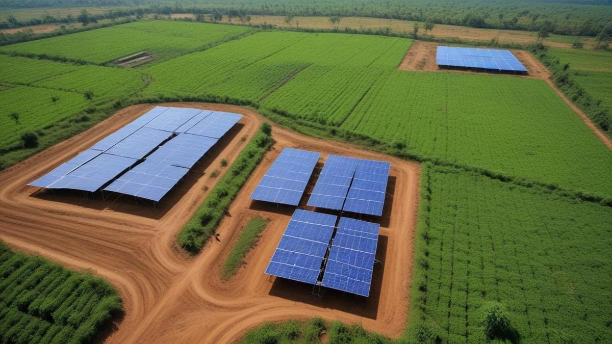 Tipos de Investimentos em Energia Renovável Tipos de Investimentos em Energia Renovável