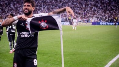 Yuri Alberto decide clássico, Corinthians vence e afunda Santos no Z-4