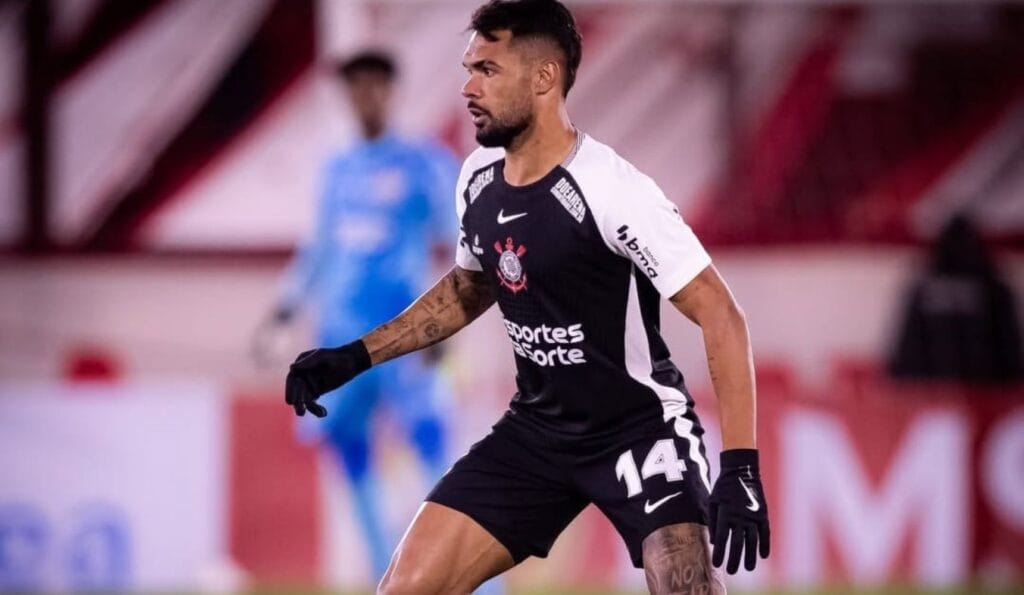 Corinthians perde para o Huracán na Argentina e é eliminado da Sul-Americana