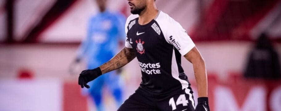 Corinthians perde para o Huracán na Argentina e é eliminado da Sul-Americana