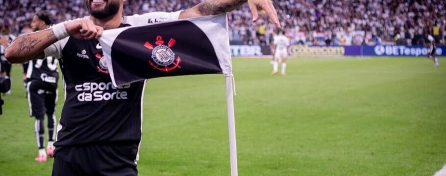 Yuri Alberto decide clássico, Corinthians vence e afunda Santos no Z-4