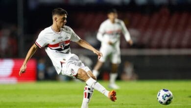 São Paulo vence Talleres no Morumbis, segue invicto e garante liderança do Grupo D na Libertadores