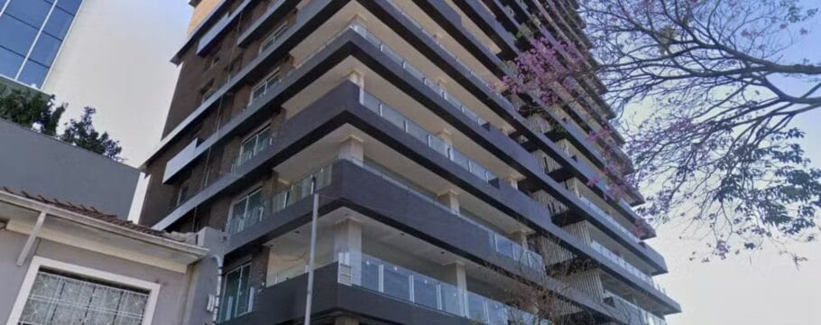 Trabalhador morre ao cair do 10º andar de prédio nos Jardins