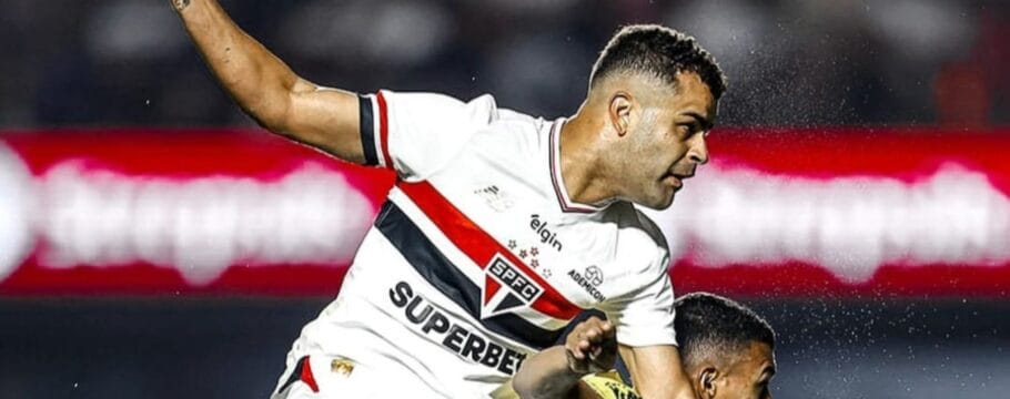 Mirassol surpreende no Morumbis, vence São Paulo por 2 a 0 e impõe primeira derrota em casa no Brasileirão