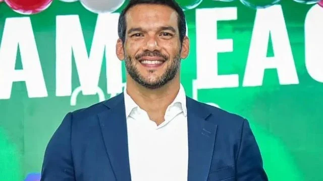 Samir Xaud é eleito novo presidente da CBF em eleição marcada por boicote de clubes