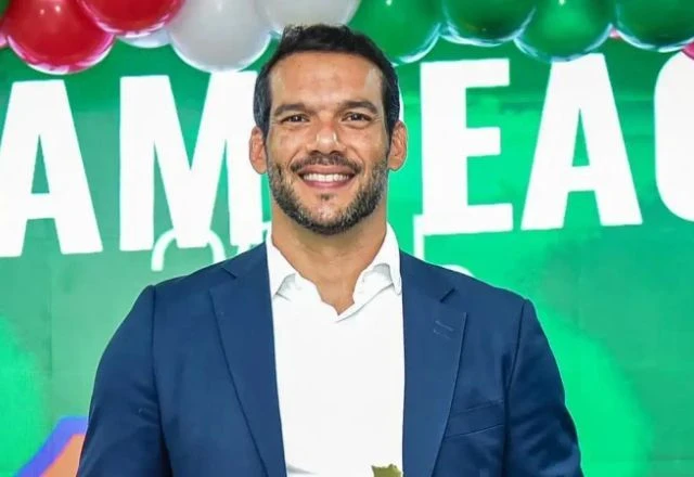 Samir Xaud é eleito novo presidente da CBF em eleição marcada por boicote de clubes