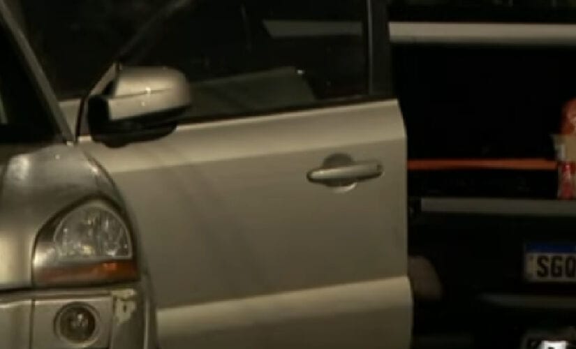 Vítima estava desaparecida desde 27 de abril; Tucson foi localizado no sábado (3) perto do local onde o corpo foi encontrado, na zona sul da capital.