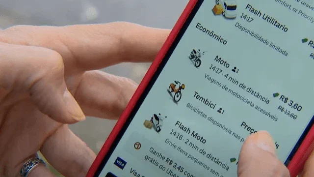 Prefeito de SP classifica mototáxi por aplicativos como "prática ilegal" e promete intensificar fiscalização