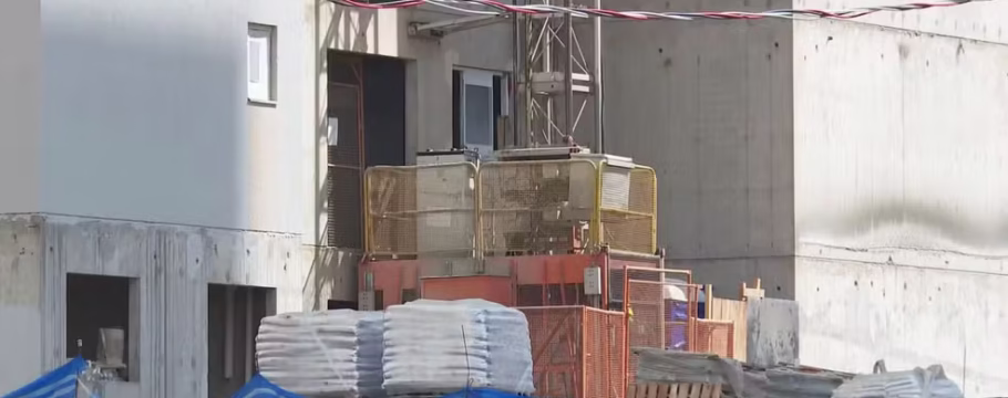 Acidentes de trabalho na construção civil aumentam 14% em São Paulo em 2025