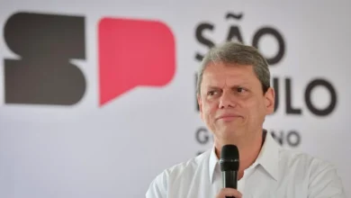 Alesp aprova aumento de 5% no salário de Tarcísio, vice e secretários em São Paulo