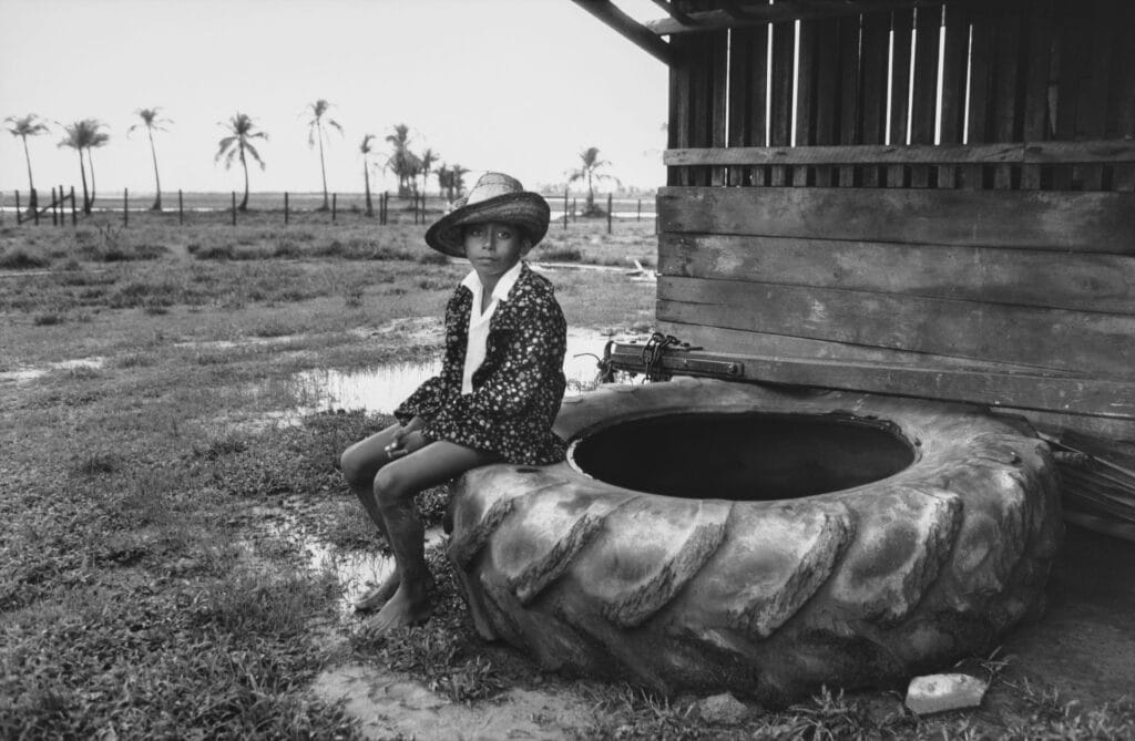 Amazônia pelas lentes de Luiz Braga ocupa o IMS-SP em mostra com 258 fotografias