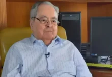 Benedito Ruy Barbosa é internado na UTI com insuficiência renal