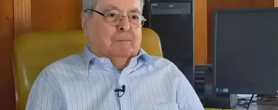 Benedito Ruy Barbosa é internado na UTI com insuficiência renal