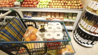 Brasília lidera inflação da cesta básica entre capitais nos últimos seis meses