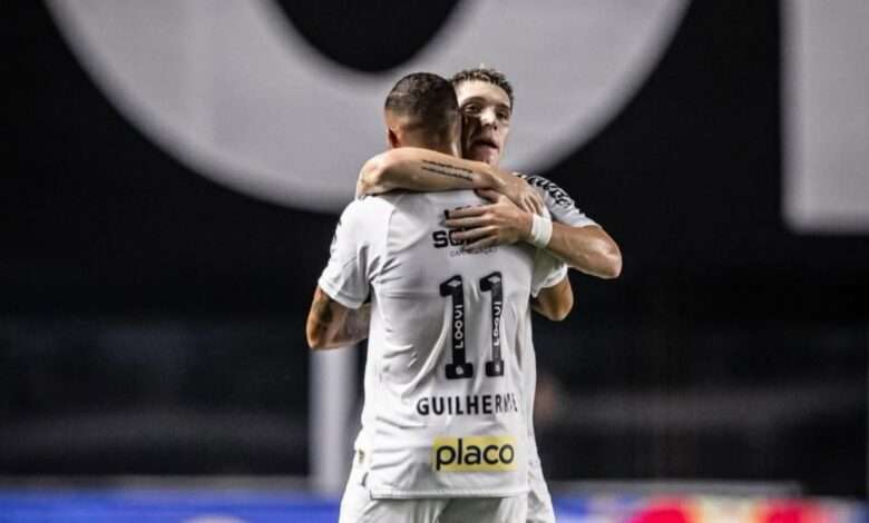 Santos empata com Ceará e segue na vice-lanterna do Brasileirão