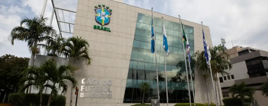 CBF agenda nova eleição para 25 de maio após afastamento de Ednaldo