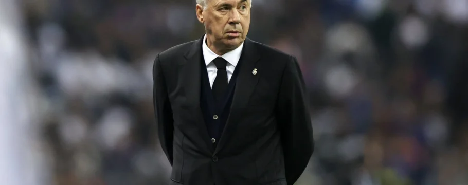 Carlo Ancelotti é o novo técnico do Brasil e promete devolver a Seleção ao topo