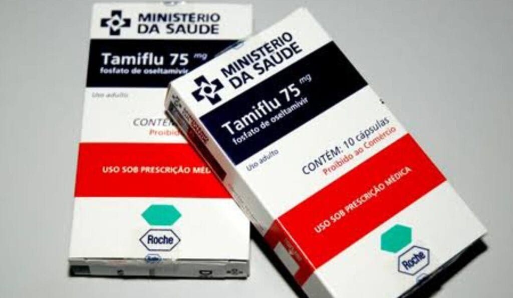 Casos de gripe aumentam e Tamiflu some das prateleiras