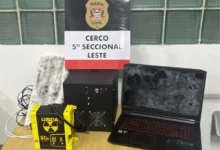 Central ilegal de SMS é descoberta e desativada em São Paulo