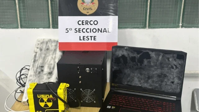 Central ilegal de SMS é descoberta e desativada em São Paulo