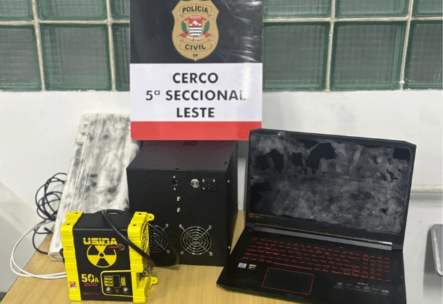 Central ilegal de SMS é descoberta e desativada em São Paulo
