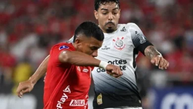 Corinthians tropeça em casa, empata com América de Cali e vê Sul-Americana escapar