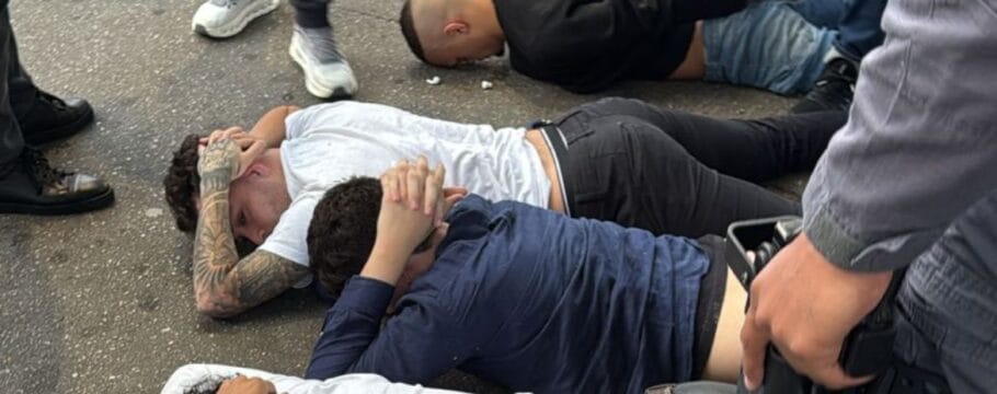 Delegado Olim persegue e prende quatro suspeitos de roubo em Moema