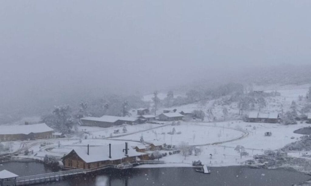 Massa de ar polar promete frio histórico no Brasil com chance de neve e mínimas abaixo de -10 °C