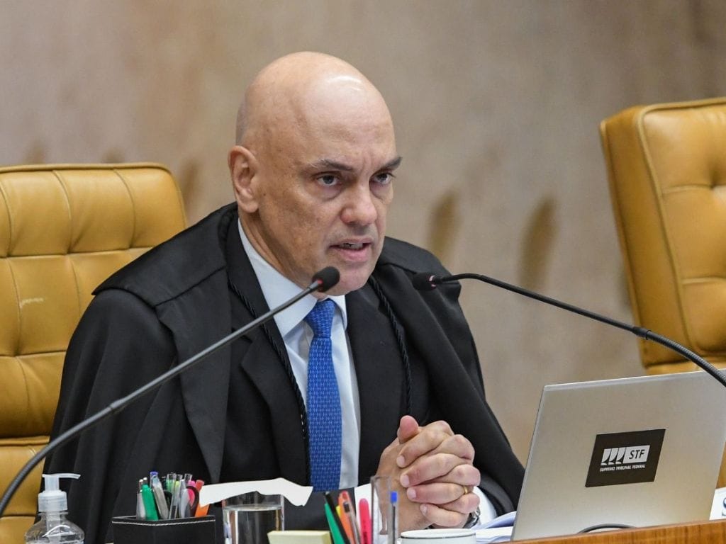 EUA avaliam sanções contra Alexandre de Moraes por supostas violações de direitos humanos